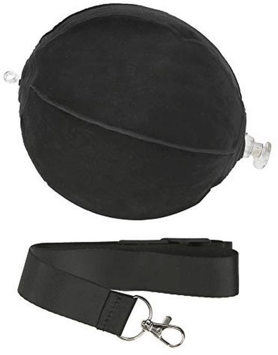 Verstelbare Opblaasbare Ball Trainer voor Golf - Effectieve Swing Correctie — afbeelding 5