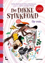 De dikke Stinkhond - Op reis