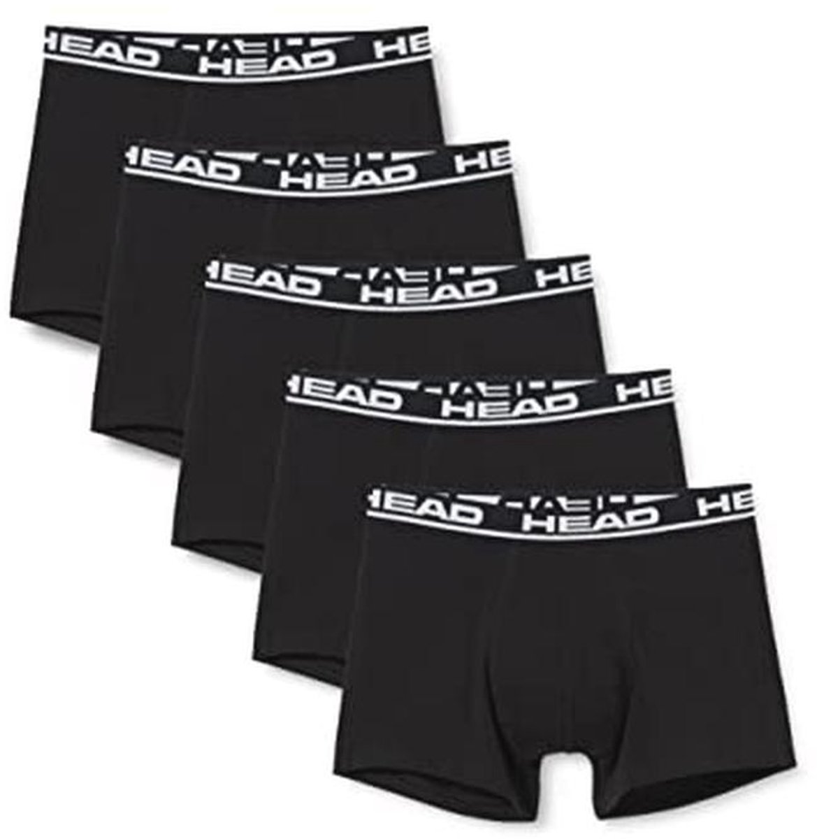 Heren Basic Boxer Shorts Multipack