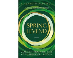 Omslag van Springlevend