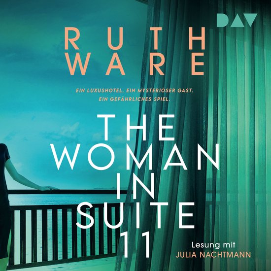 The Woman in Suite 11 (Gekürzt) - cover