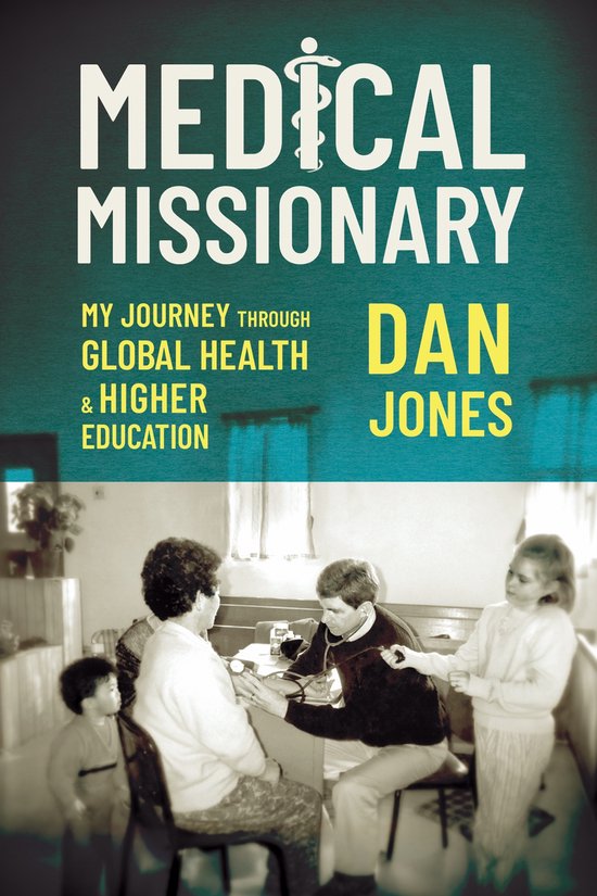 Medical Missionary - cover