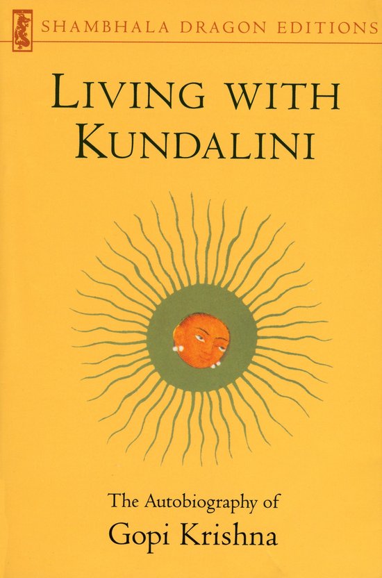Living With Kundalini - cover