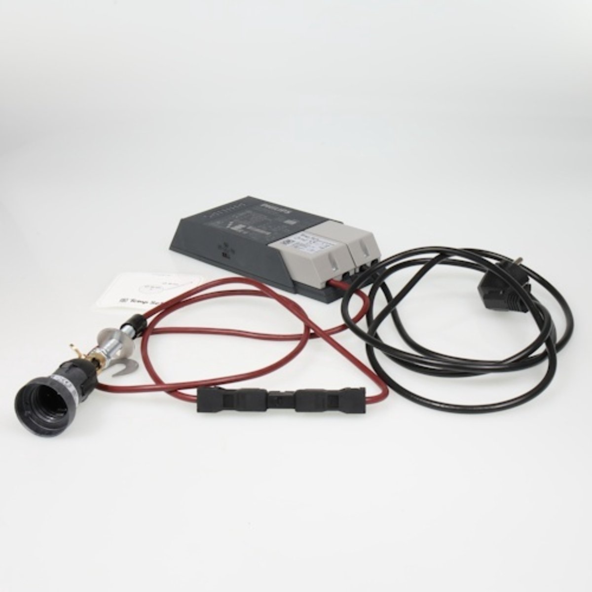 JBL TempSet Unit L-U-W Multi installatieset voor metaaldamp terrariumlamp