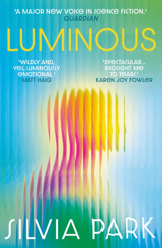 Luminous - cover