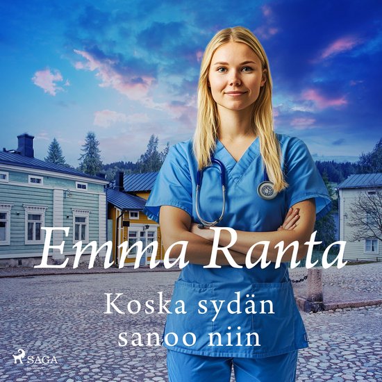 Koska sydän sanoo niin - cover