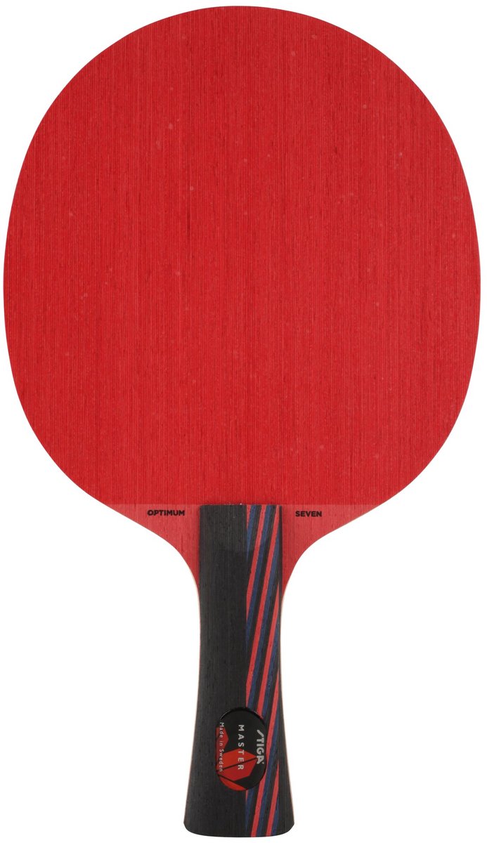 STIGA OPTIMUM SEVEN Tafeltennisbat - Offensief