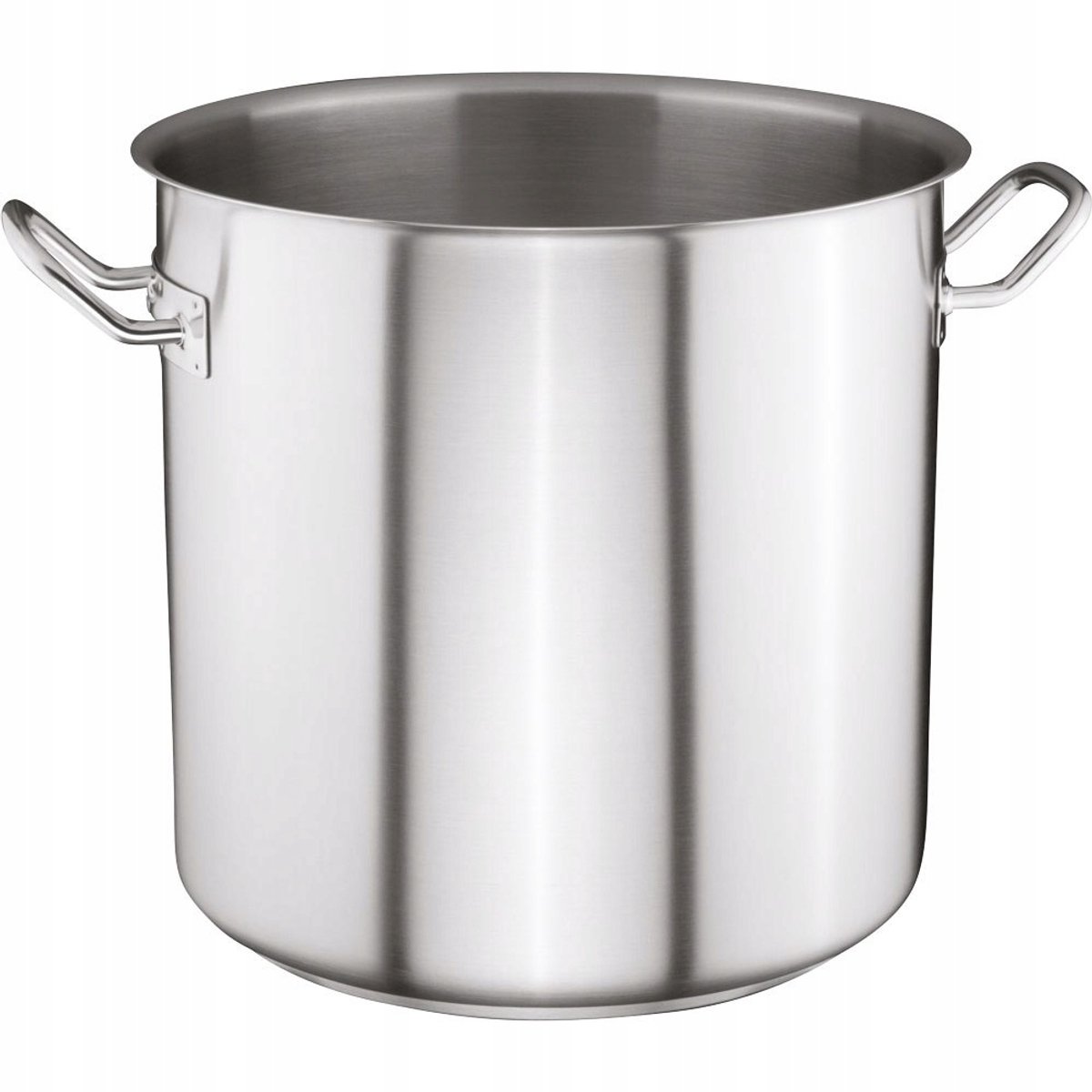 Professionele Hoge Pan Zonder Deksel Ø200mm 5,8L RVS