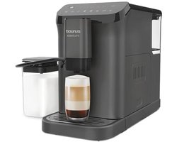 Superautomatisch Koffiezetapparaat met 20 Bar en Digitaal Display - Espresso en Cappuccino