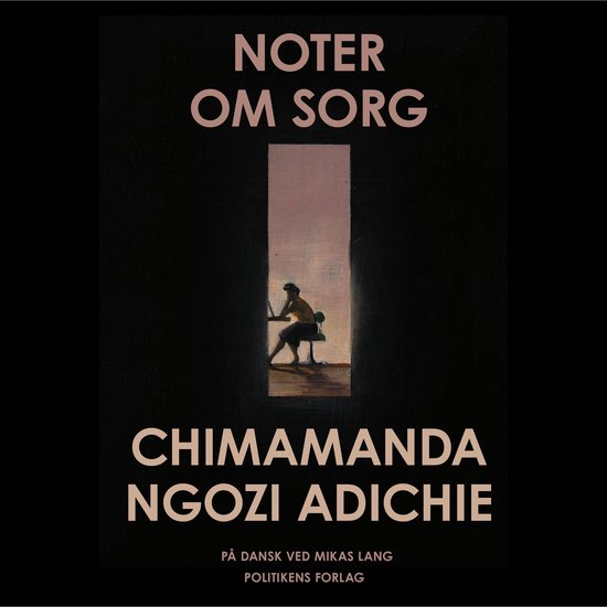 Noter om sorg - cover