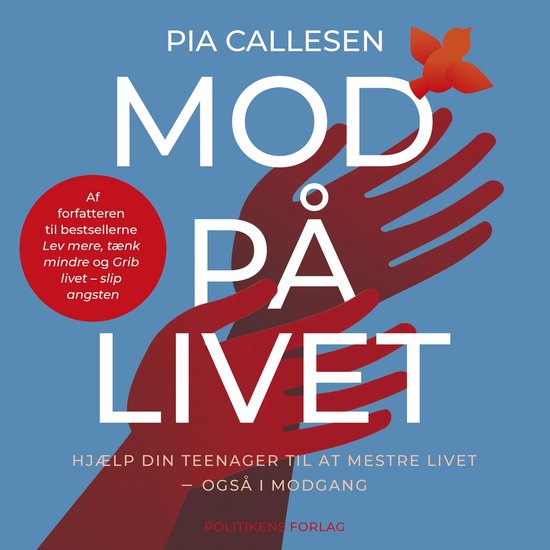 Mod på livet - cover