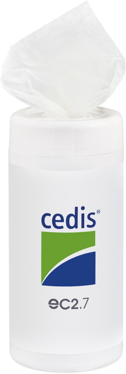 Cedis Reinigingsdoekjes - 90 Stuks