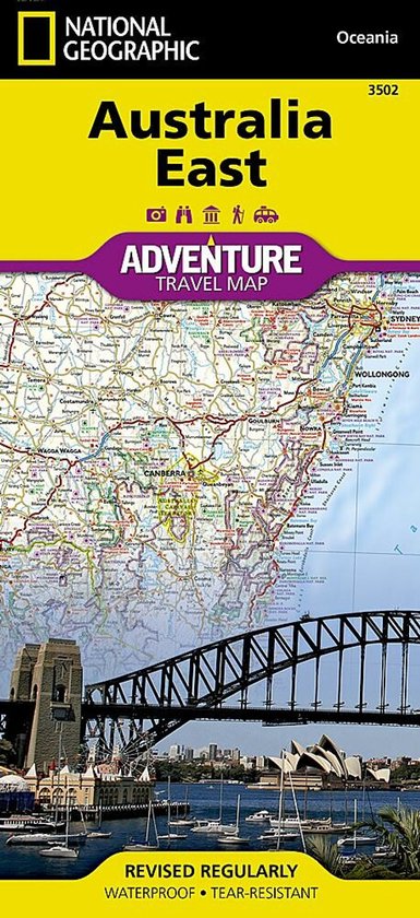 Australia East - cover