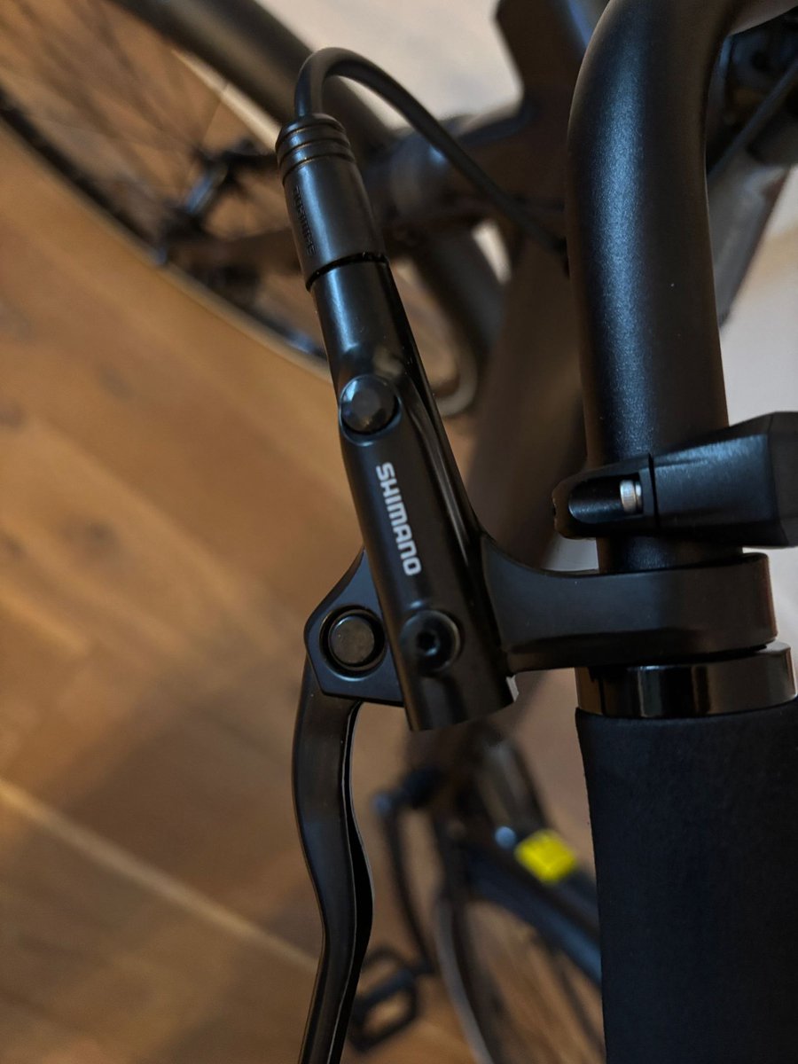 Nieuwe E-bike met riemaandrijving frame maat 50 – foto 4