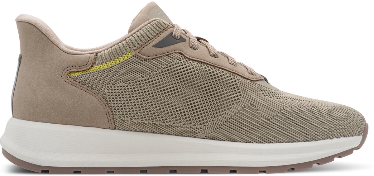 Tamaris Men Tamaris Men Heren Sneakers - BEIGE