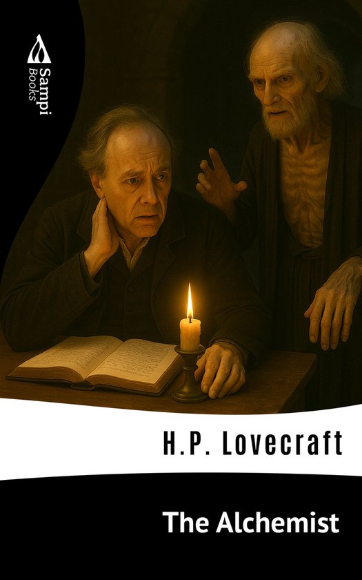 The Alchemist - cover
