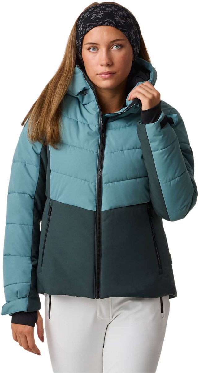 Swedemount Vail Jas – Ski jas dames – Maat 36