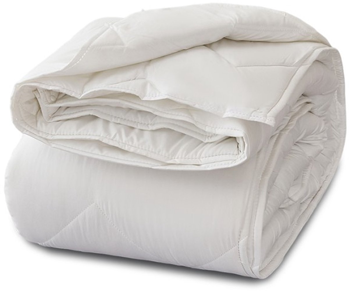 SLAAPP - 4 Seizoenen Dekbed - Wit - 240 x 200 cm