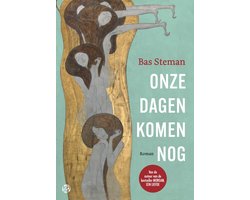 Omslag van Onze dagen komen nog