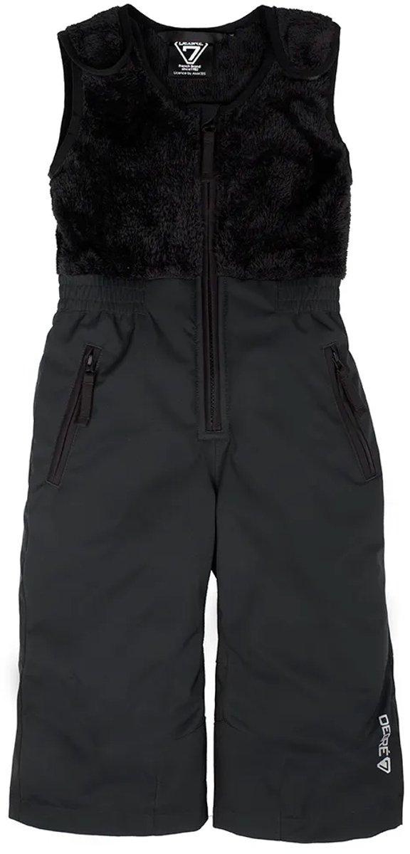 Degre 7 Nuts Broek Zwart 4 Years Kinderen