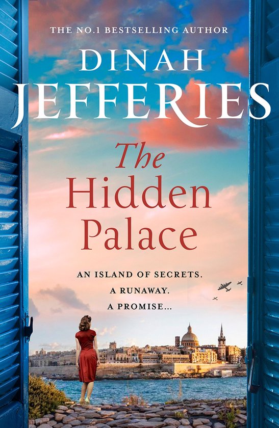 The Daughters of War 2 - The Hidden Palace - cover