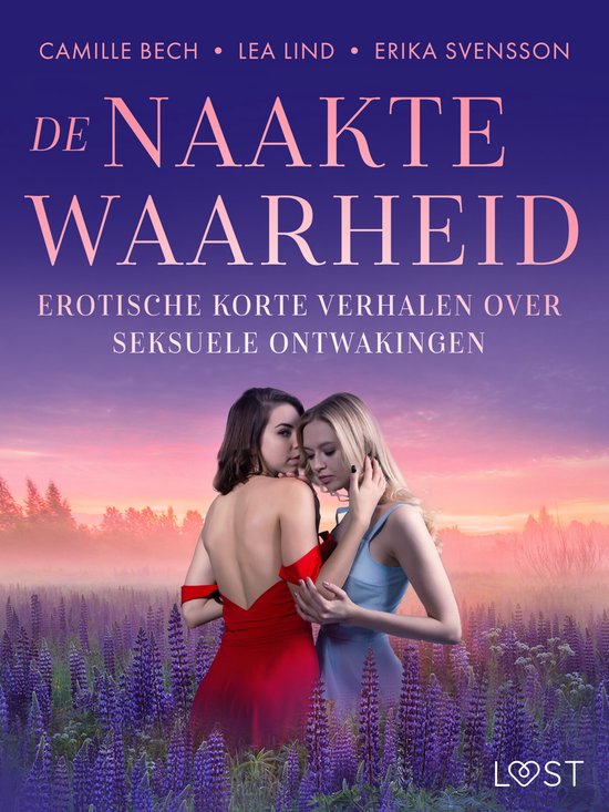 De naakte waarheid - Erotische korte verhalen over seksuele  ... - cover