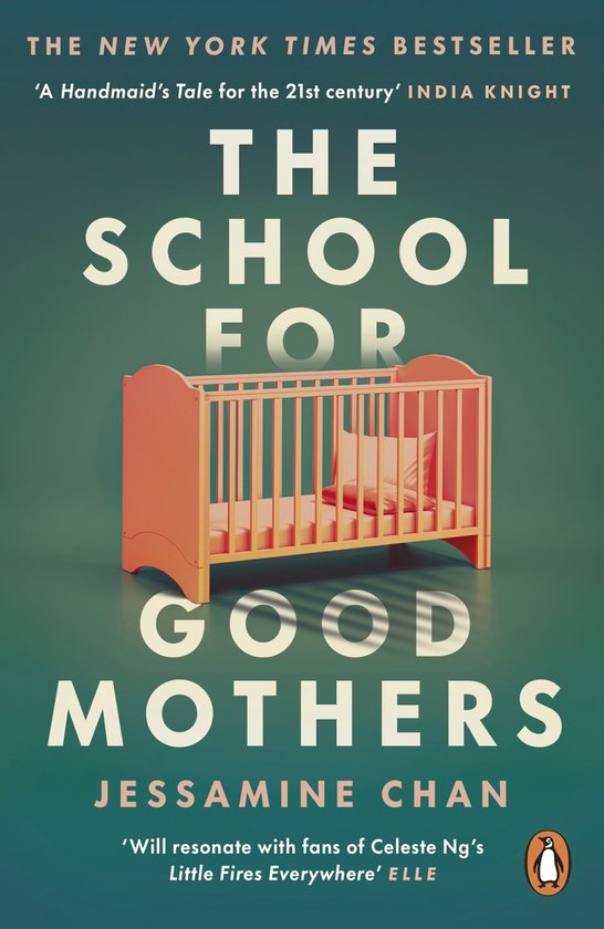 The School for Good Mothers - cover