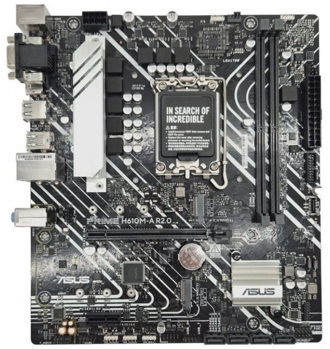 Motherboard Asus 90MB1MJ0-M0EAY0 H610