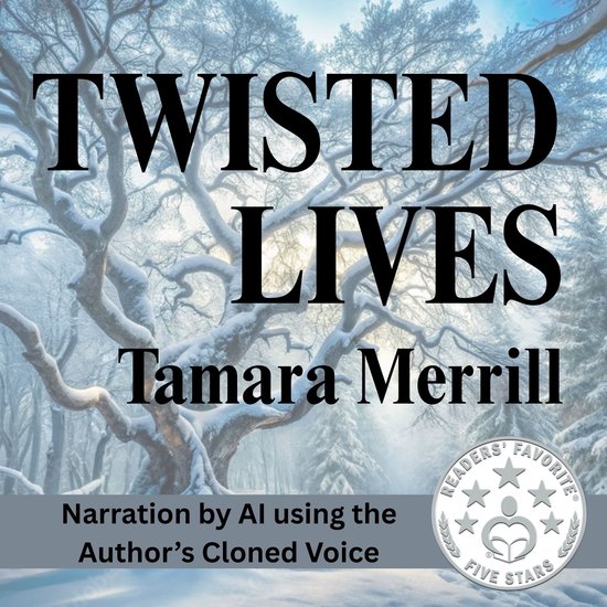Twisted Lives - cover