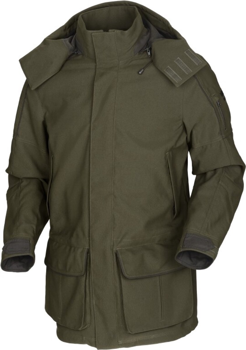 Härkila Pro Hunter Endure jas outdoor jasd warme jas winterjas Willow Groen