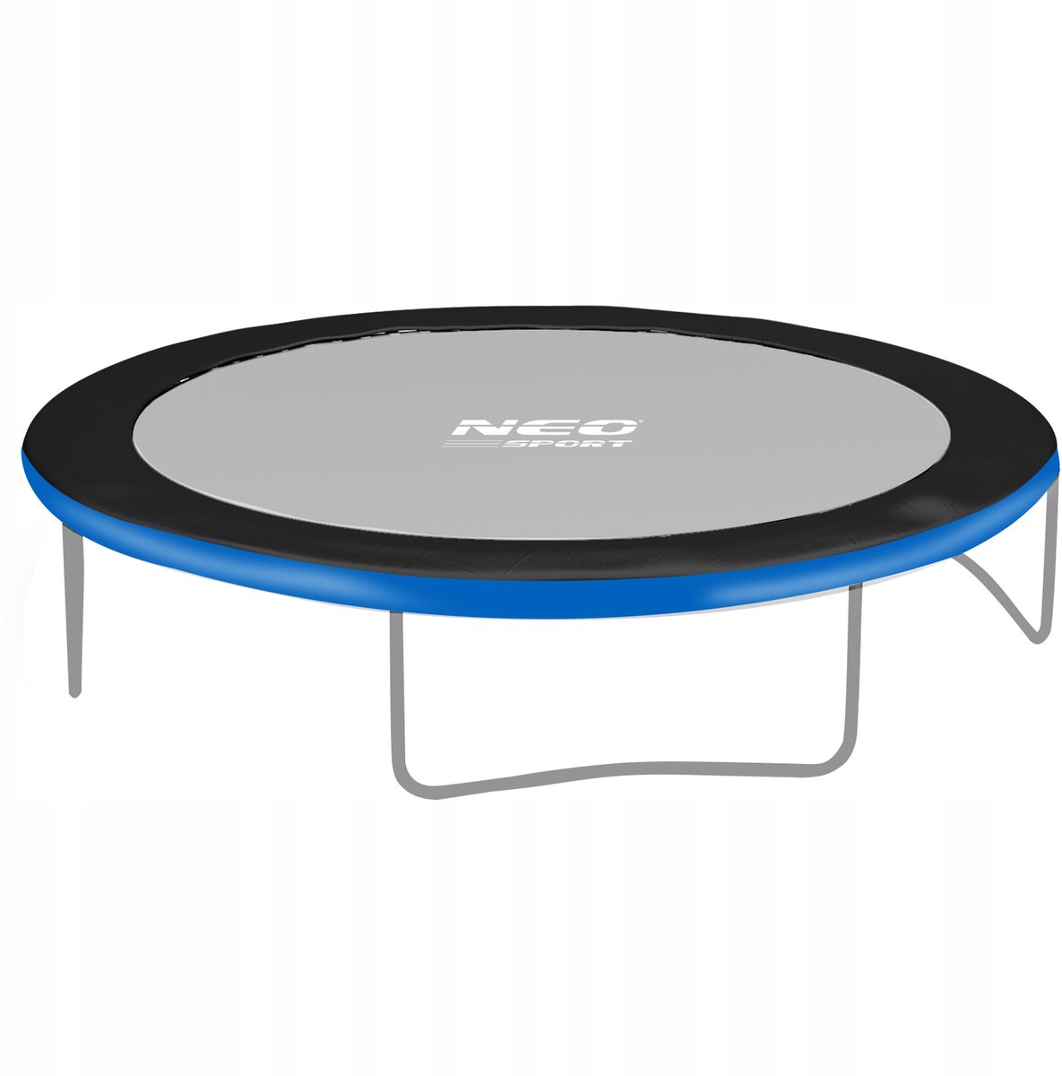 Trampoline Veerspiraal Beschermhoes 252cm 8ft - Dikke Schuimvulling