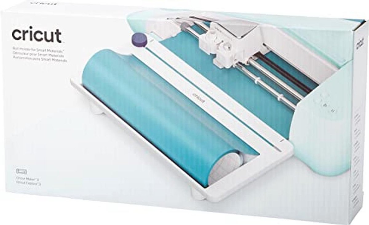 Rolhouder voor snijmachines