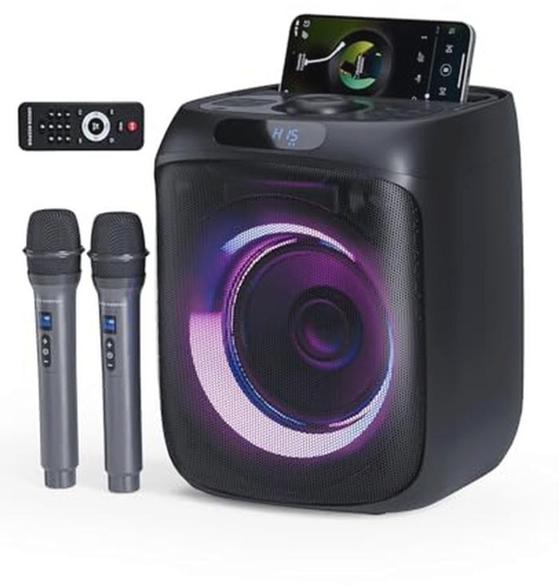 Draadloze Bluetooth Speaker voor Heldere Geluidservaring