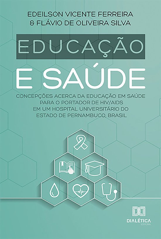 Educação e Saúde - cover