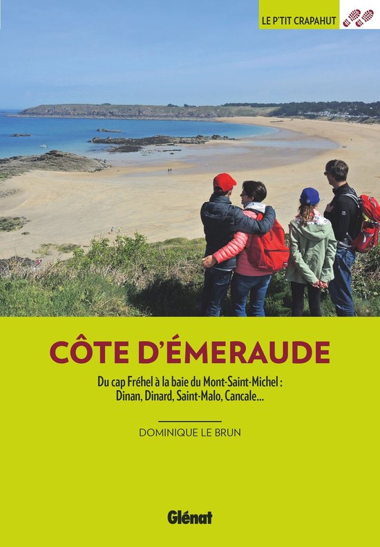 Côte d'Émeraude (2e ed) - cover