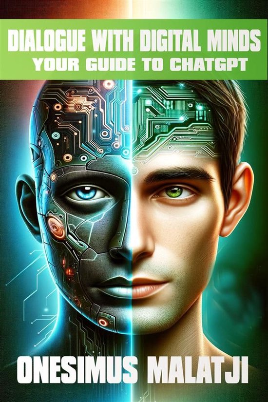 Dialogue with Digital Minds - cover