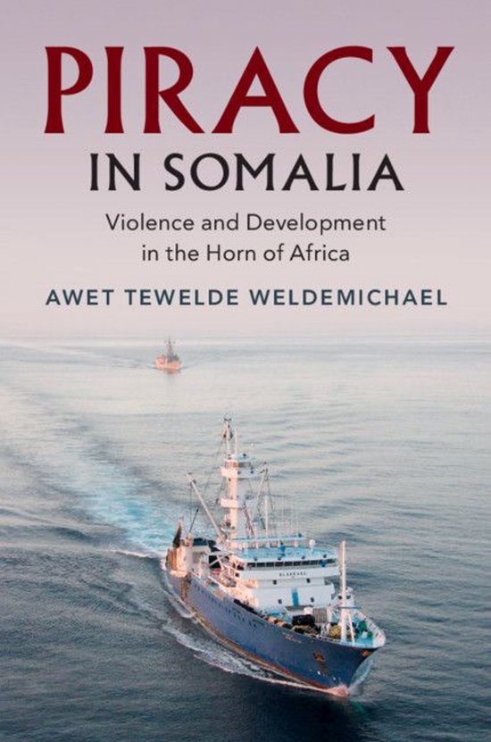 Piracy in Somalia - cover