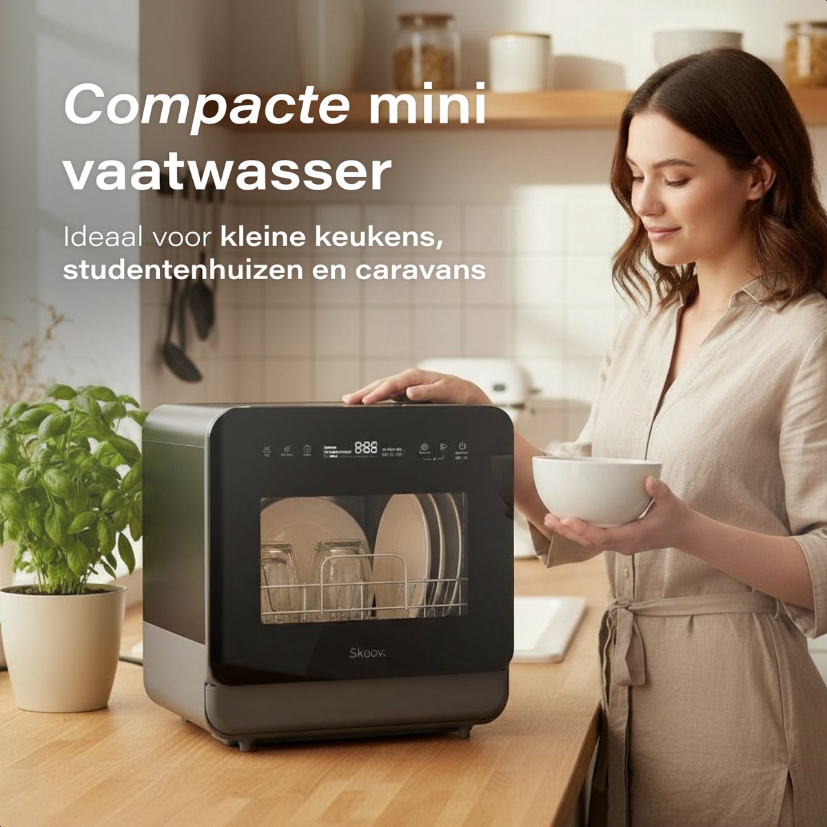 Skoov Mini Vaatwasser PRO thumbnail 6
