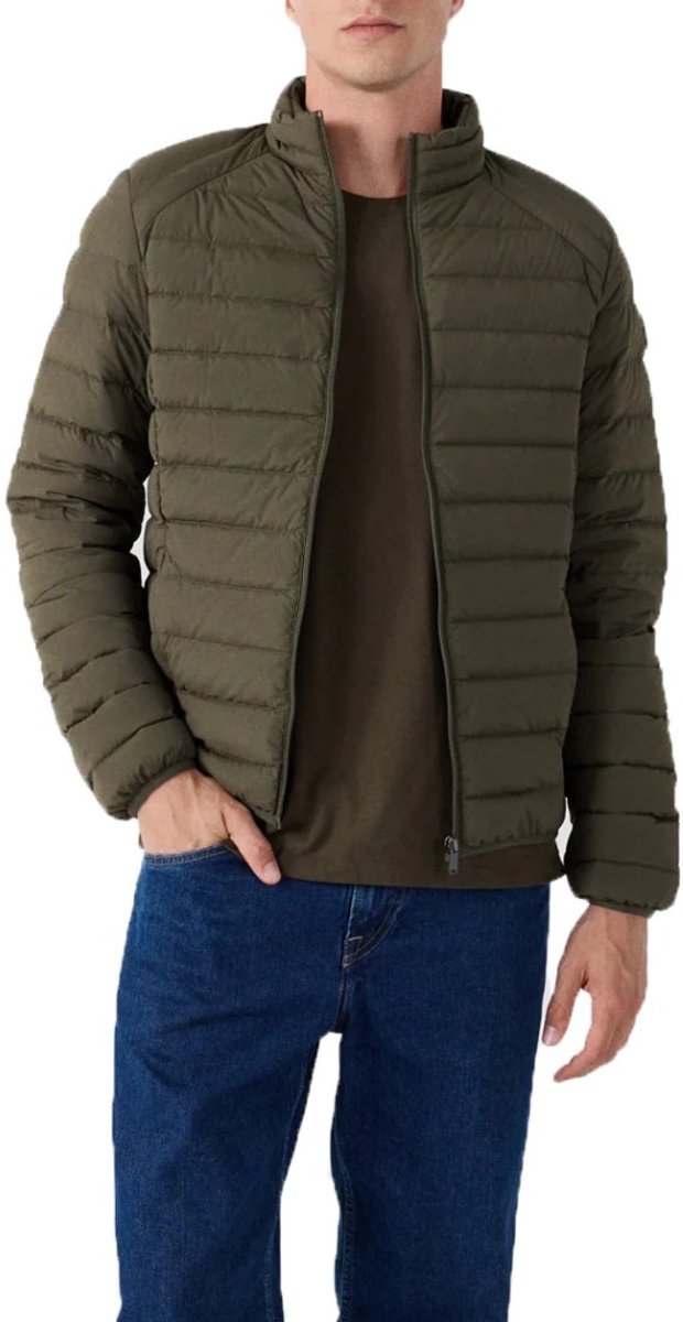 Jott Aragon Down jacket Army
