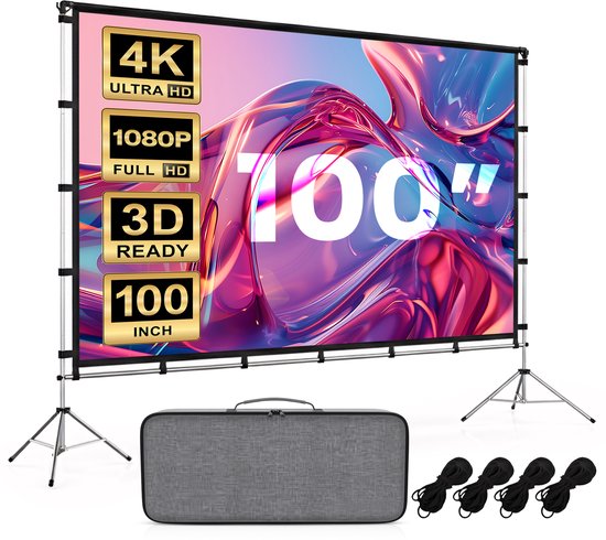 Lumina® Projectiescherm