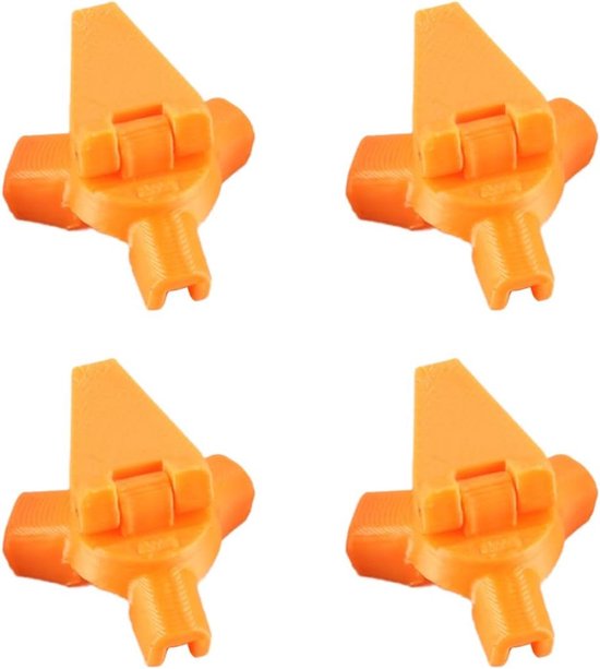Extension Landing Gear for DJI NEO Drone Quick Release Raised Bracket Legs Height Extender Standard Extension Feet Kit for NEO Drone Protector Accessories (Orange Extension Landing Gear for DJI NEO Drone Quick Release Raised Bracket Legs Height Extender Standard Extension Feet Kit for NEO Drone Protector Accessories (Orange