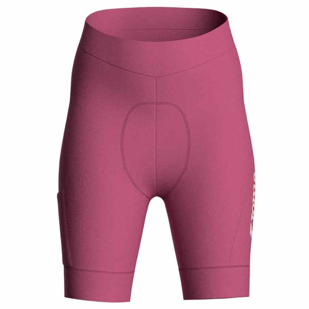 Joma Crono Fietsbroek Roze S Vrouw