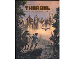 Omslag van Thorgal Saga - SC 5 - De stad in beweging