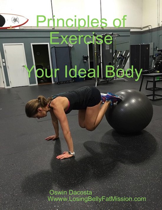 Principles of Exercise - cover