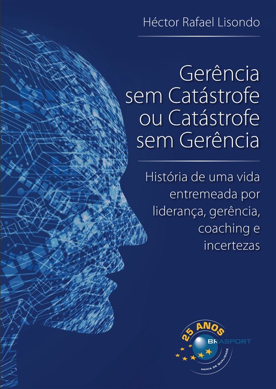 Gerência sem Catástrofe ou Catástrofe sem Gerência - cover
