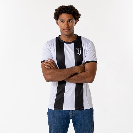 Maillot domicile Juventus Homme - Taille XXL - Produit de supporter - Replica - Maillot de football Homme - Polyester - Rouge - Zwart