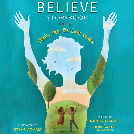 Believe Storybook - cover