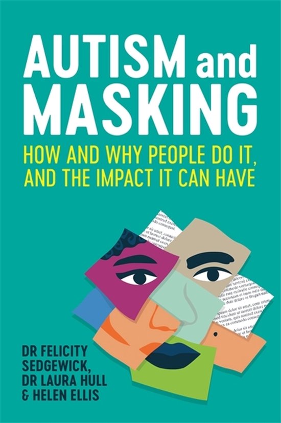 Autism and Masking - cover