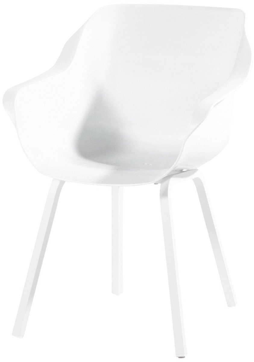 Hartman Sophie Element dining kuipstoel - Wit