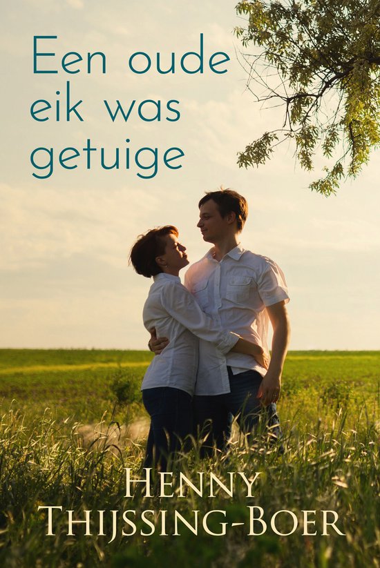 Een oude eik was getuige - cover
